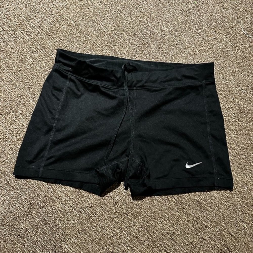 Black Nike Pros